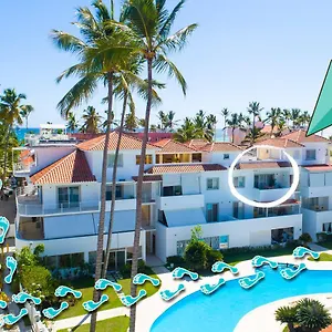Casa Confortable 6 Huéspedes En La Playa Bavaro Wifi Bbq Swimming Pool Parking Apartamento