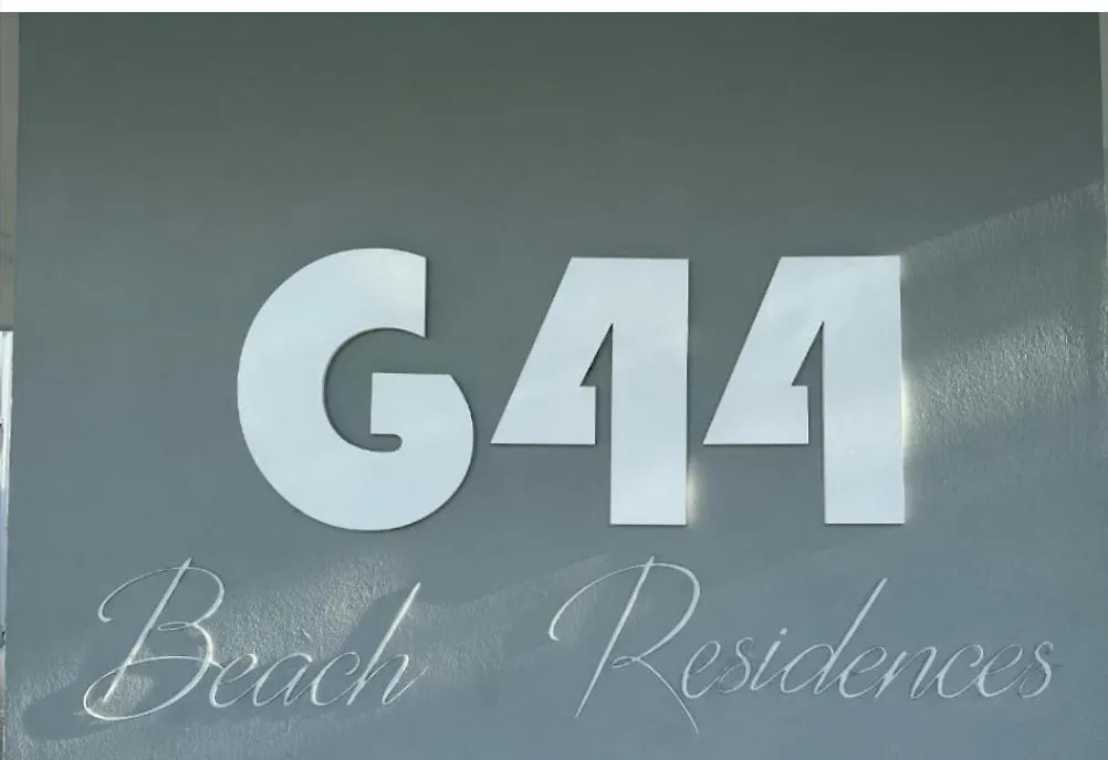 G44 Residencial Vip Apartamento Punta Cana República Dominicana