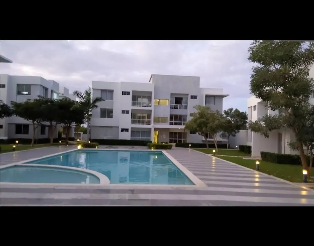G44 Residencial Vip Apartamento Punta Cana