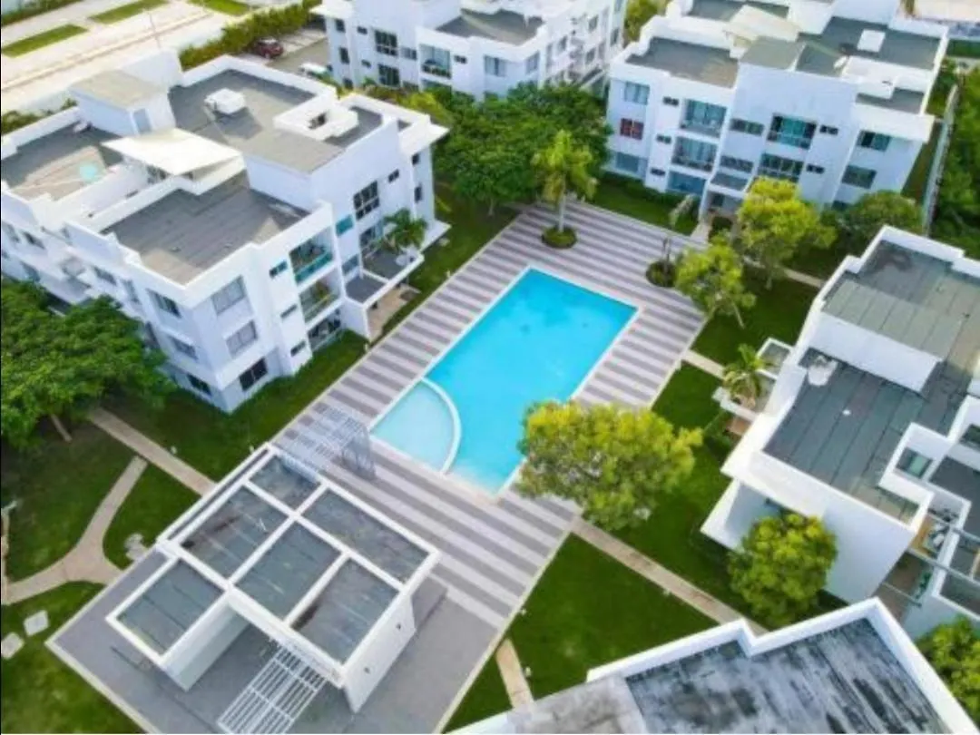 G44 Residencial Vip Apartamento Punta Cana
