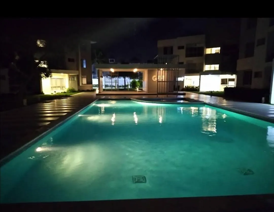G44 Residencial Vip Apartamento Punta Cana