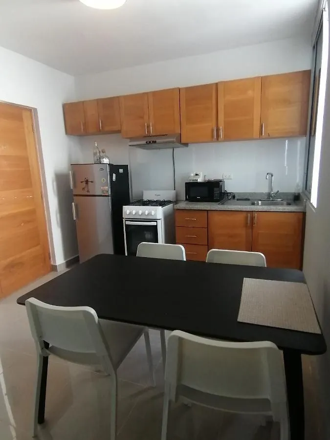 G44 Residencial Vip Apartamento Punta Cana 0*,
